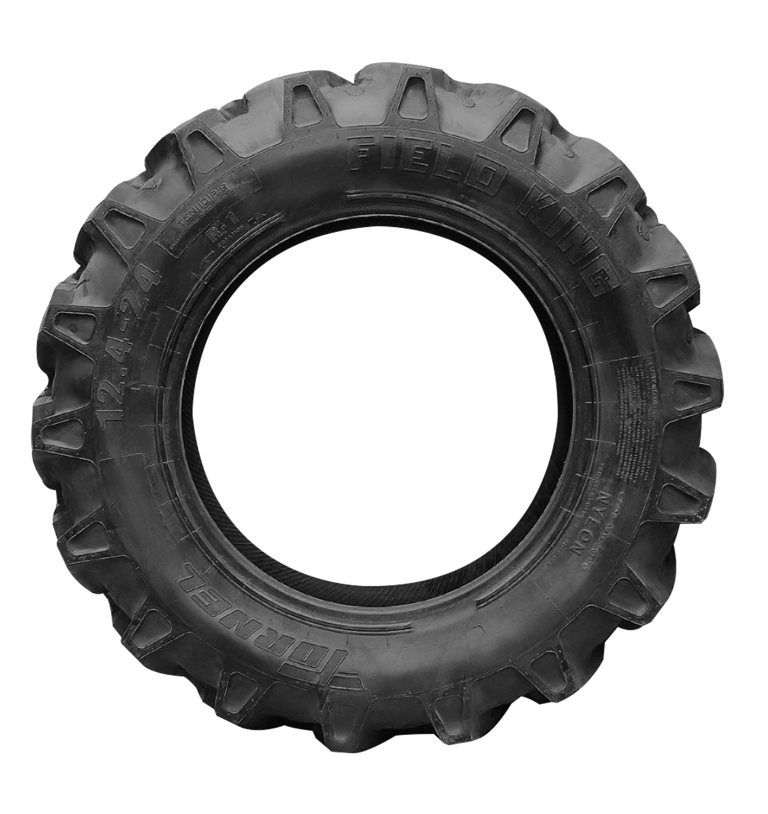 TORNEL 12.4R24 10C TR TRAS FIELD KINGR1 - Imagen 2