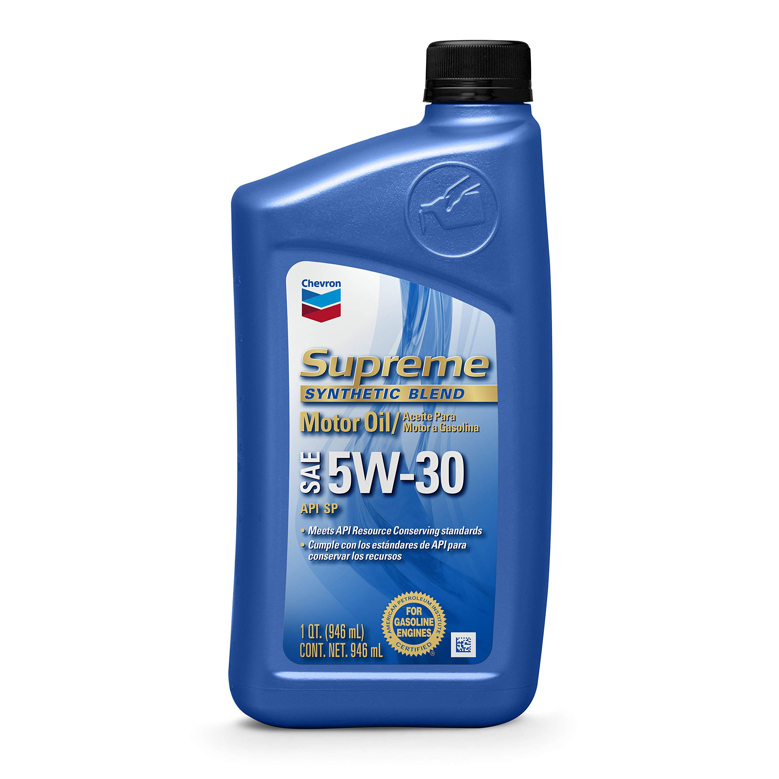 COMBO 4CUARTOS SUPREME 5W30 +SILICONA MULTIPROPOSITO - Imagen 2