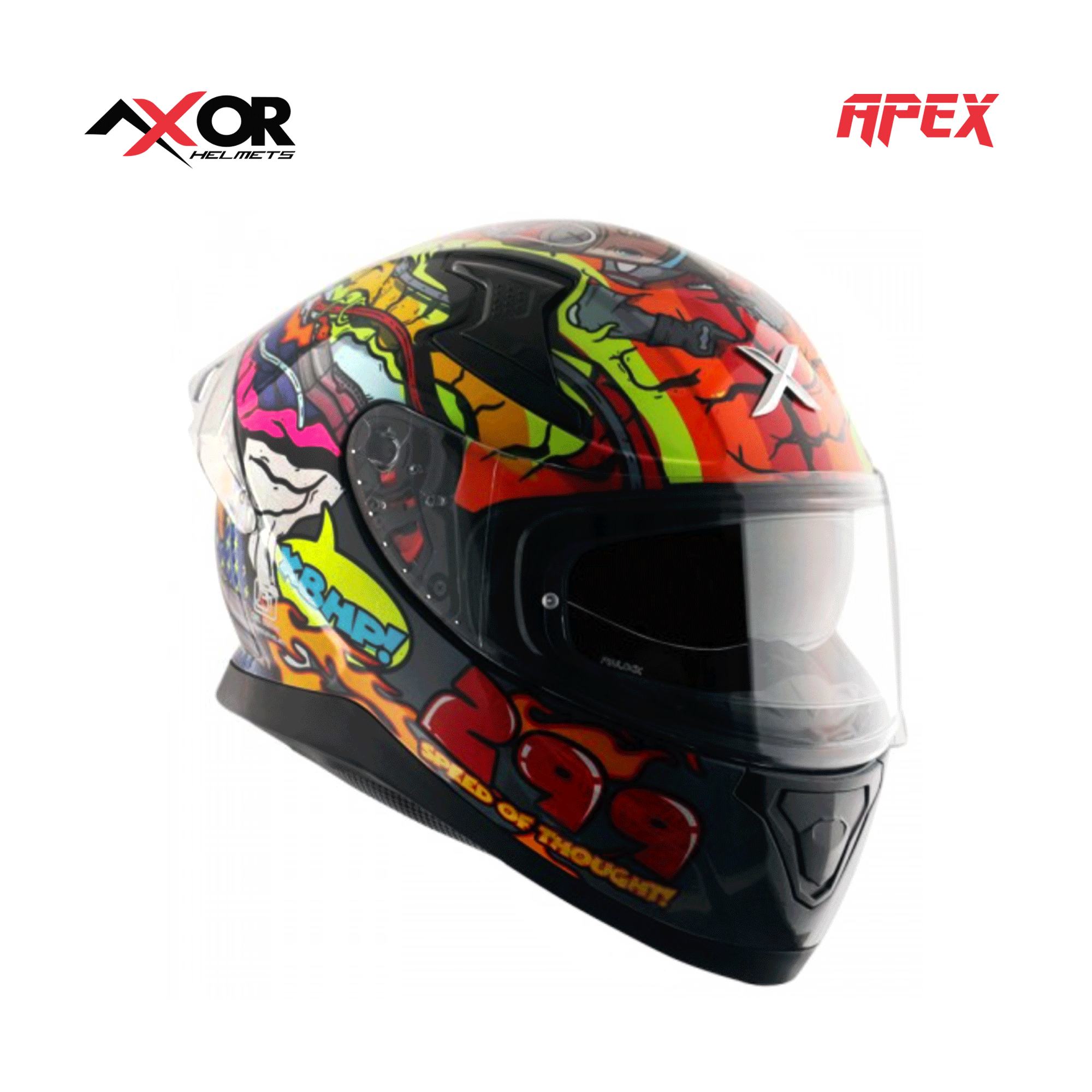 APEX SPEED - Imagen 2