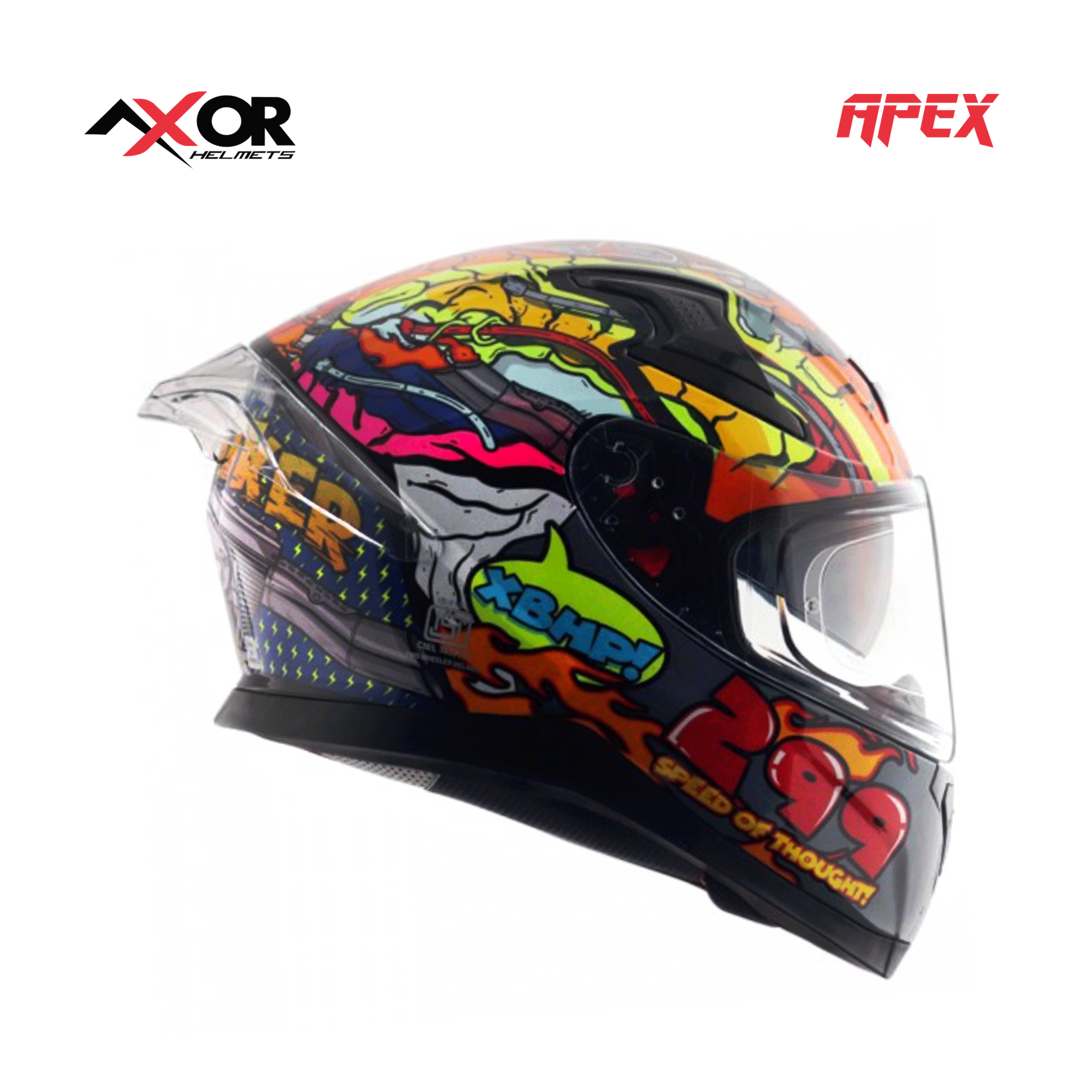 APEX SPEED - Imagen 4