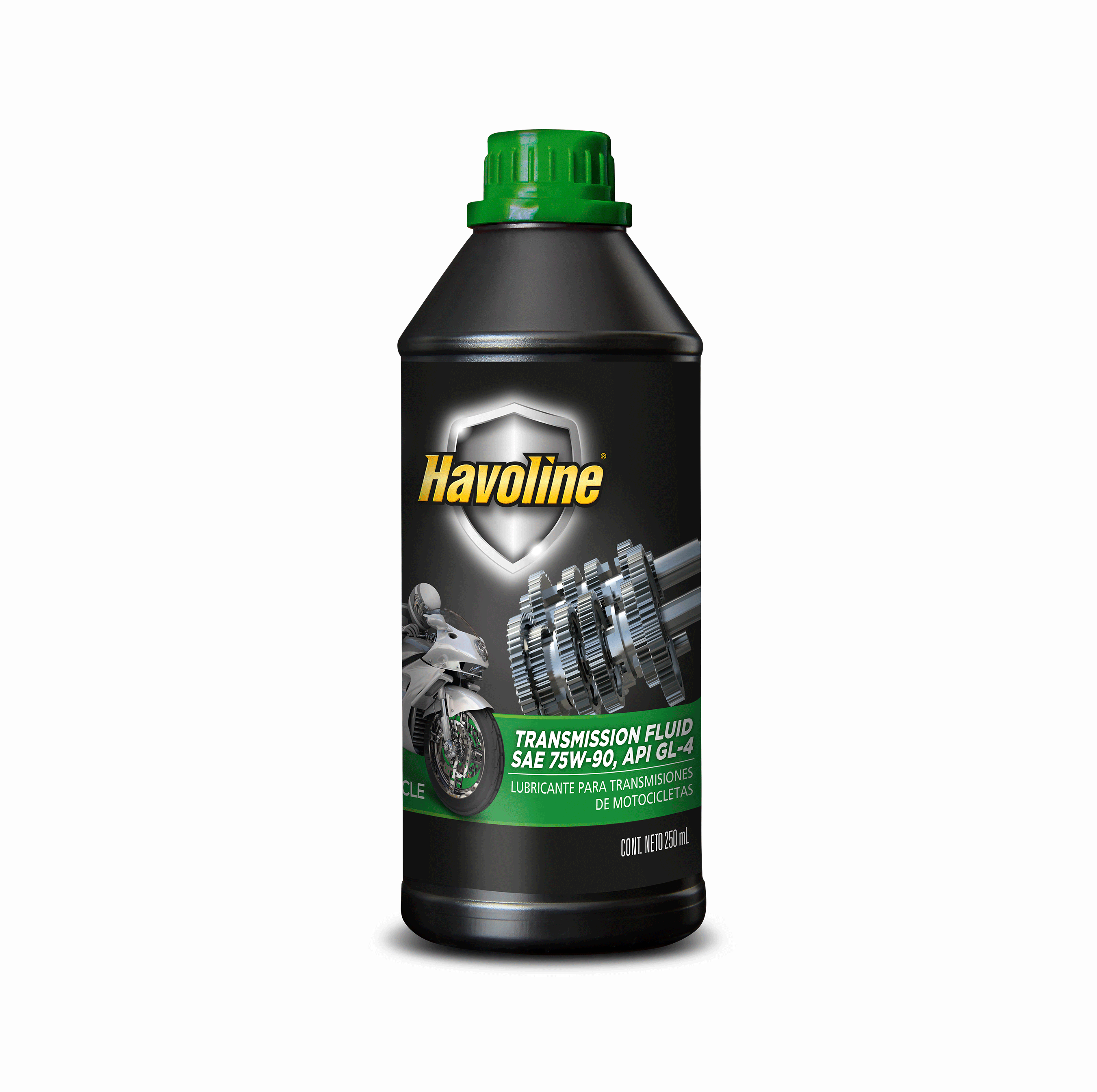 KIT HAVOLINE 4T - MOTO NAKED - Imagen 3