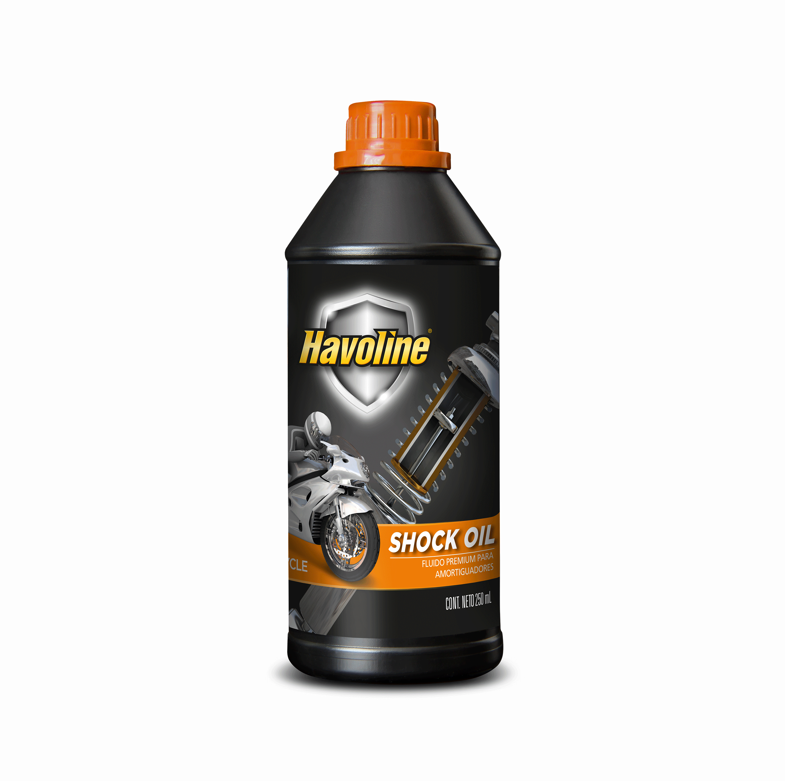 KIT HAVOLINE 4T - MOTO NAKED - Imagen 4
