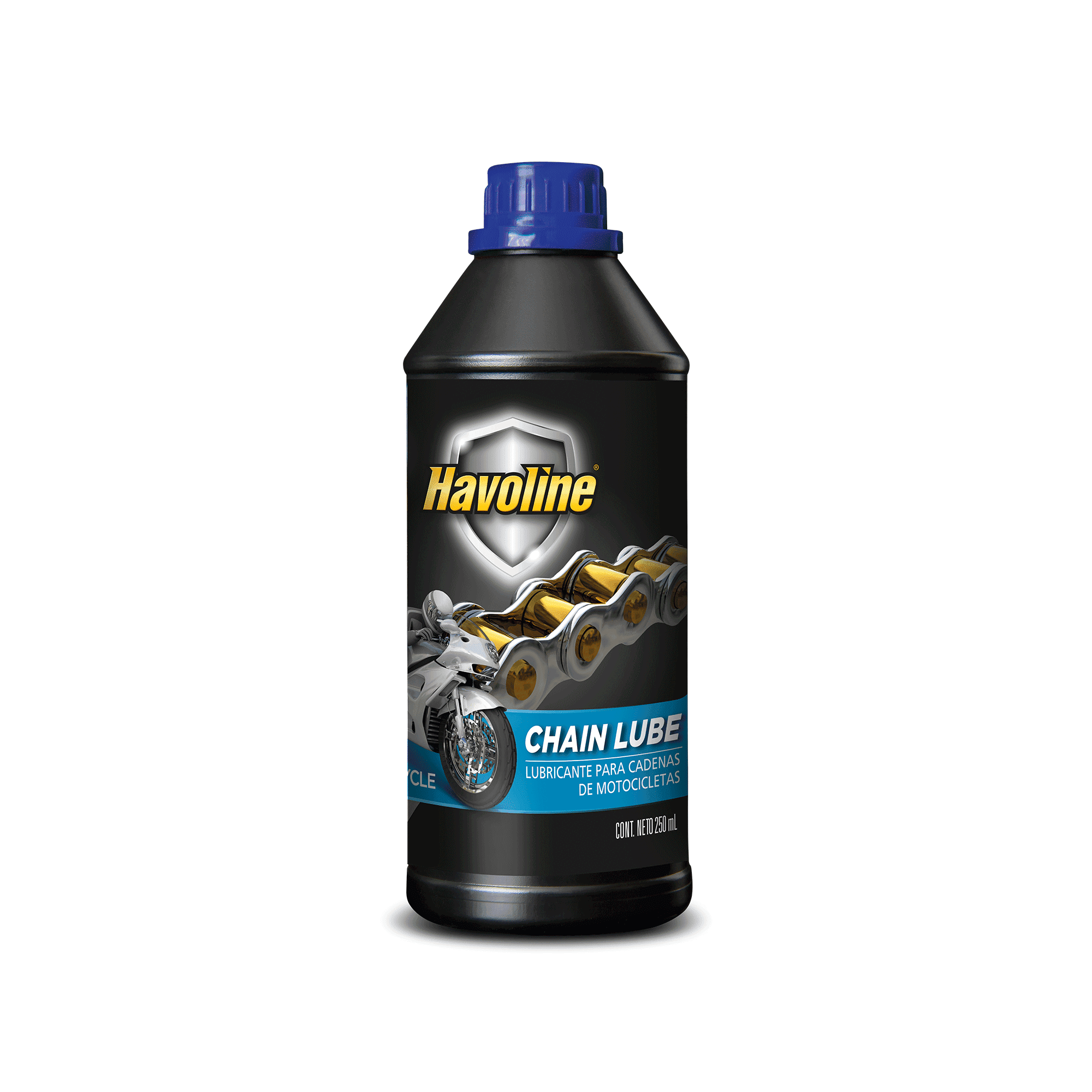 KIT HAVOLINE 4T - MOTO NAKED - Imagen 2