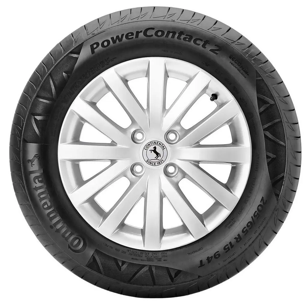 CONTINENTAL 185/65R15 88H POWC 2