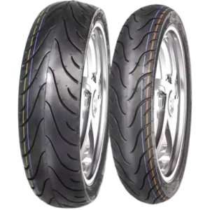 RINOVA TIRES 110/80-17 RT-183 TL 63L