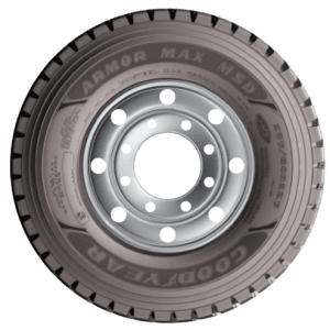 GOODYEAR 295/80R22.5 ARMOR MAX MSD152/148K H