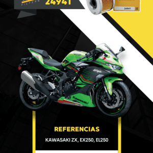 FILTRO DE ACEITE WIX 24941
