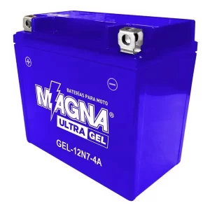 BATERIA MOTO SELLADA GEL-12N7-4A