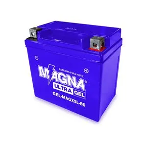 BATERIA MOTO SELLADA GEL-MAGX5L-BS