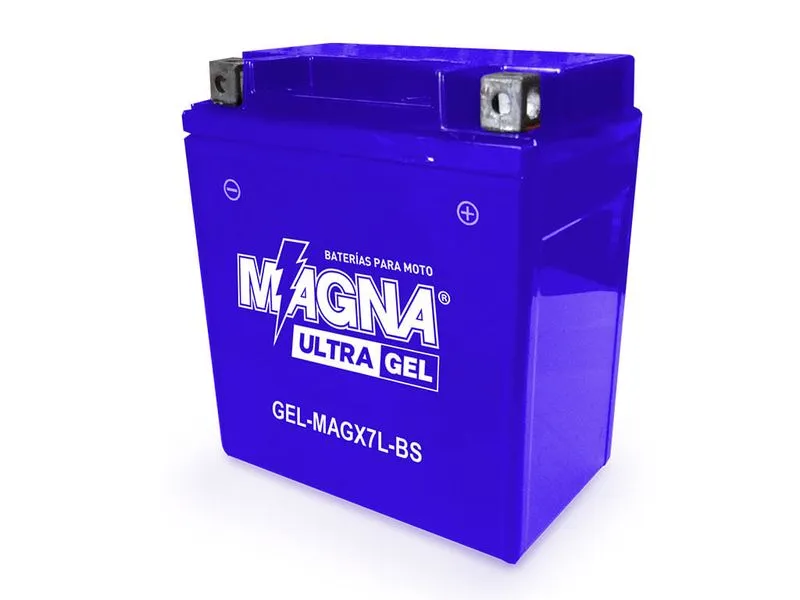 BATERIA MOTO SELLADA GEL-MAGX7L-BS