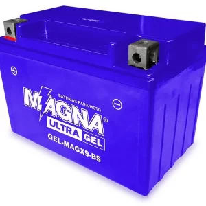 BATERIA MOTO SELLADA GEL-MAGX9-BS