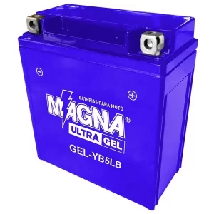 BATERIA MOTO SELLADA GEL-YB5LB