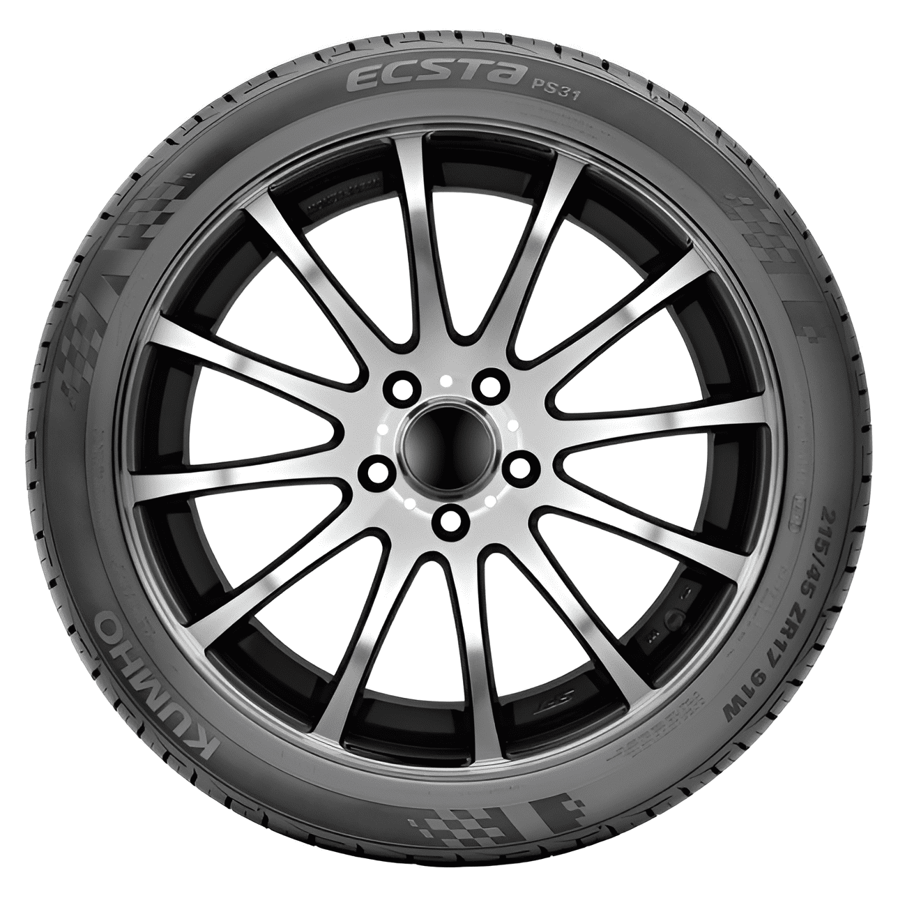 KUMHO 225/45R18 91W PS31 - Imagen 3