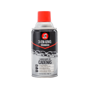 3-EN-UNO® Técnico Lubricante de Cadenas