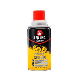 3-EN-UNO® Técnico Lubricante de Silicona 284 ml / 198 g