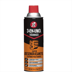 3-EN-UNO® Técnico Desengrasante 521 ml