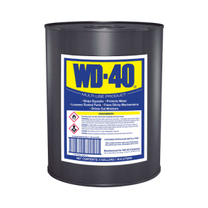 WD-40® Cuñete 5 galones