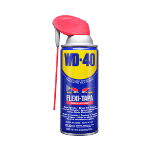 WD-40® Aerosol Flexi Tapa 306 ml / 255 g / 9 oz