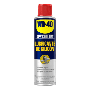 WD-40® Specialist Lubricante de Silicón 8 oz