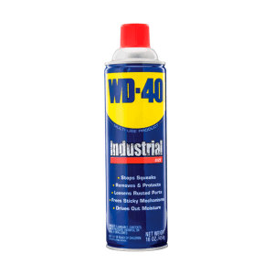 WD-40® Aerosol Industrial 16 oz / 548 ml