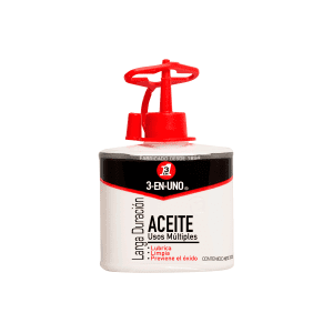 3-EN-UNO® Aceite Multiusos 30 ml