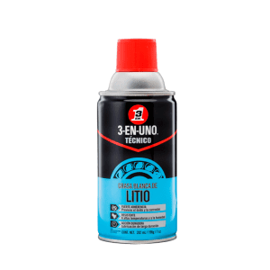 3-EN-UNO® Grasa Blanca Litio 282 ml