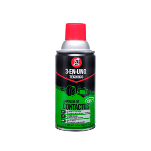 3-EN-UNO® Limpiador de Contactos 300 ml