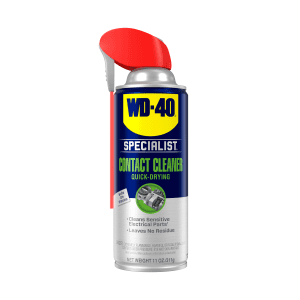 WD-40® Specialist Limpiador de Contactos Flexi Tapa 11 oz