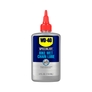 WD-40® Bike Lubricante Cadena Húmedo 4 oz